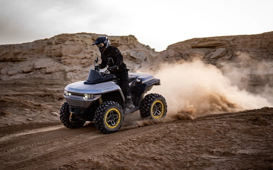 Квадроцикл BENDA REDSTONE 550 в Твери