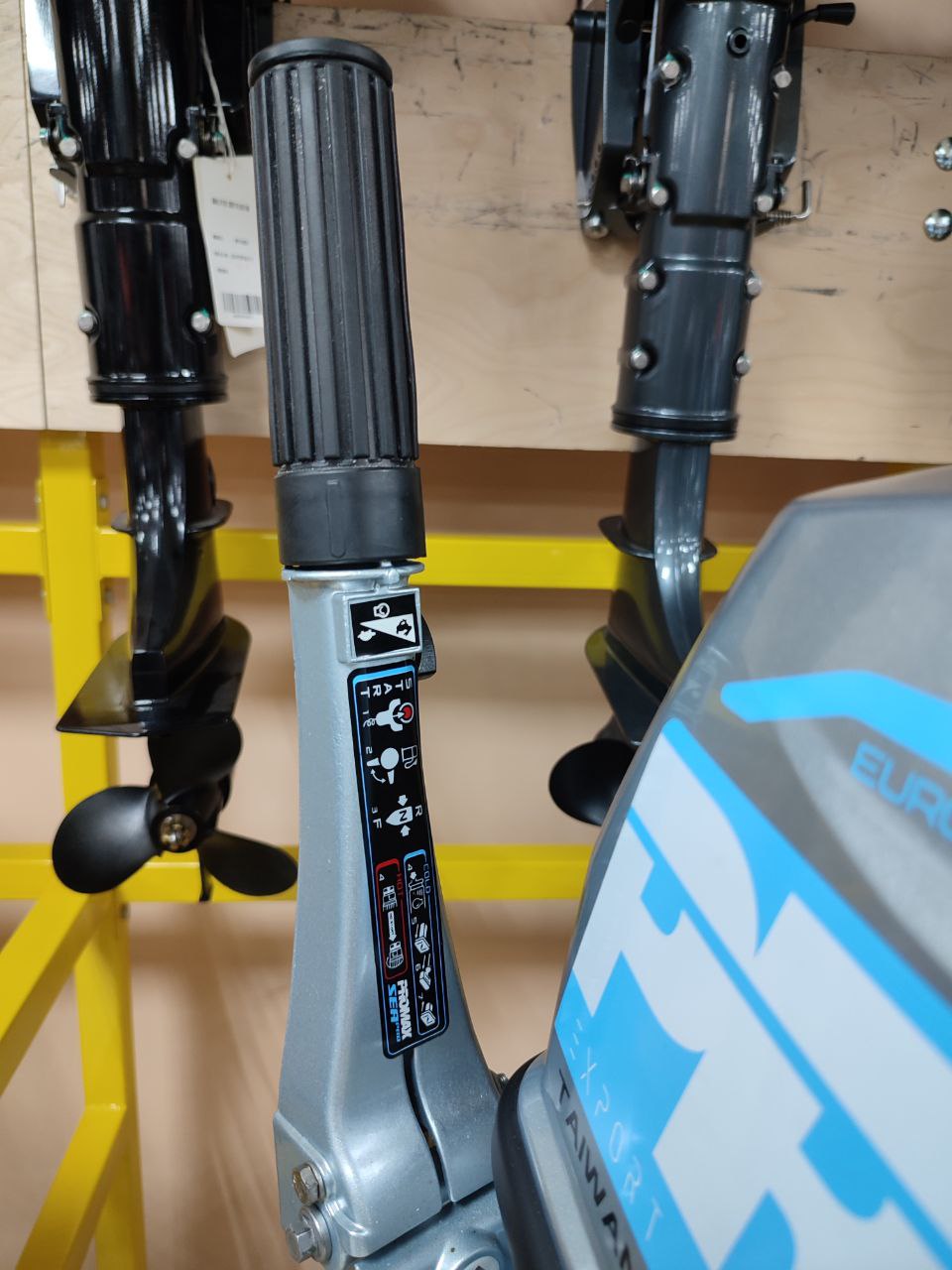 Лодочный мотор PROMAX SP9.9FHS (20) PRO в Твери