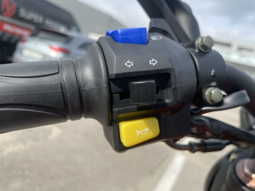 Мопед PROMAX CB150R (49) в Твери