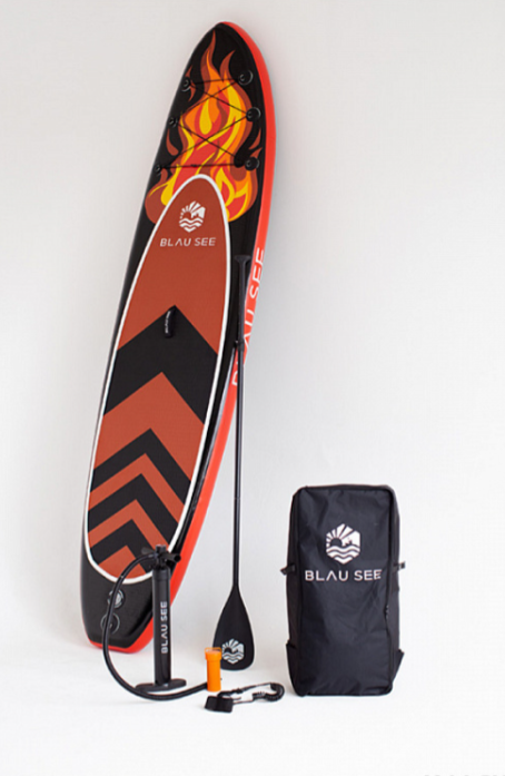 НАДУВНОЙ SUP-BOARD BURNFIRE 10,6 в Твери