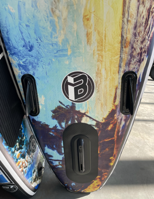 SUP (САП) ДОСКА RAIDEX I BOARD 11’ (332СМ) N 34 в Твери