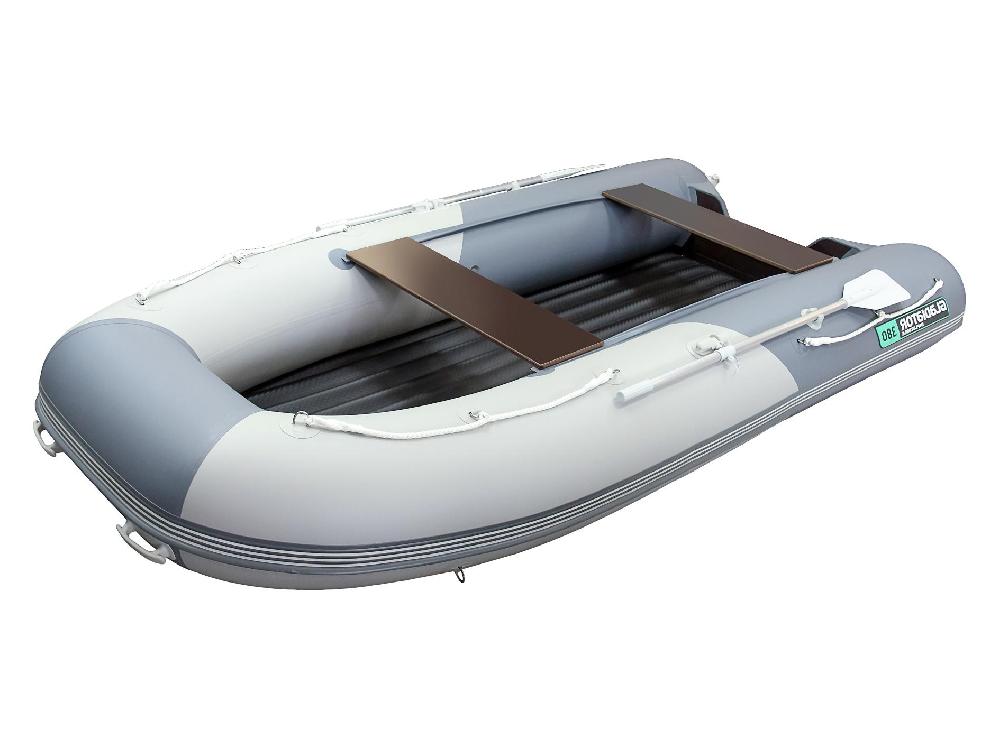 НАДУВНАЯ ЛОДКА GLADIATOR E380S в Твери