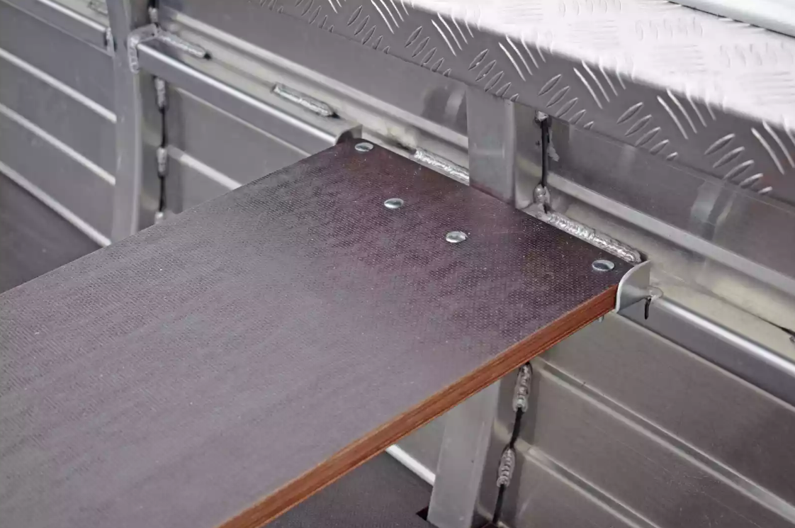 Алюминиевая лодка Neman-500 Шило в Твери