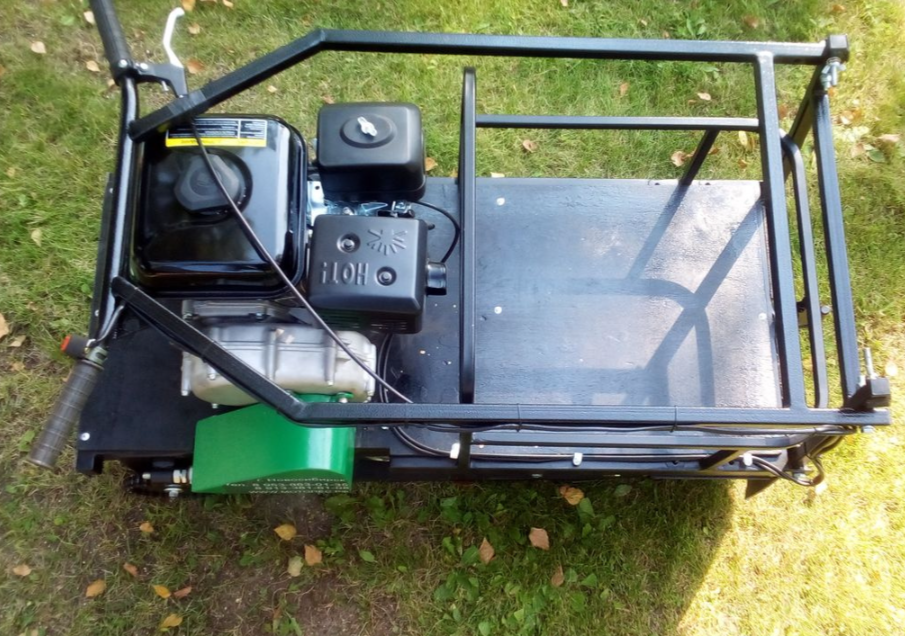 Мотобуксировщик Щукарь П 380, 6,5(1250 мм) в Твери