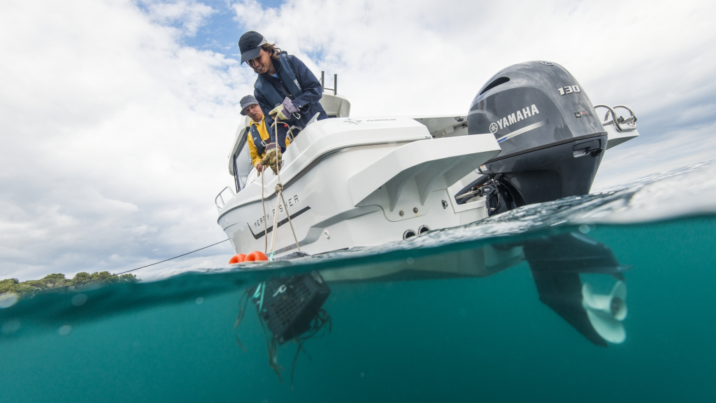 ЛОДОЧНЫЙ МОТОР YAMAHA F130 AETX в Твери