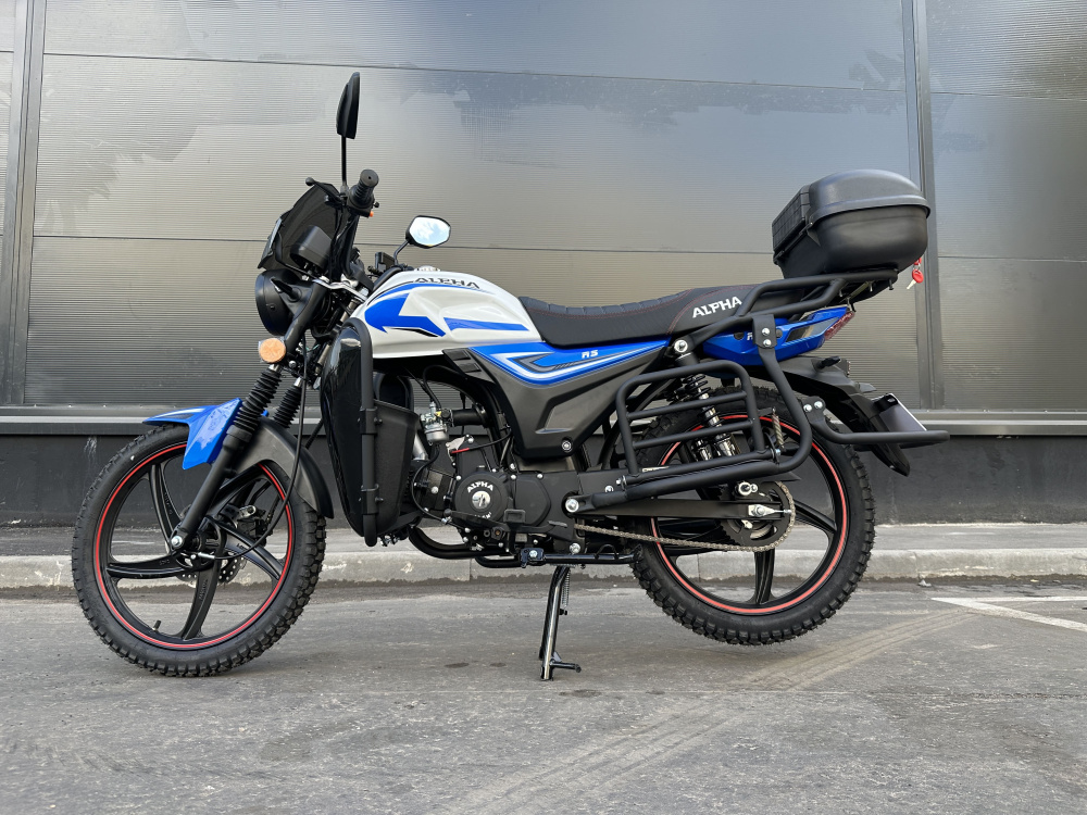 Мопед PROMAX ALPHA CITYBOX 150(49) в Твери