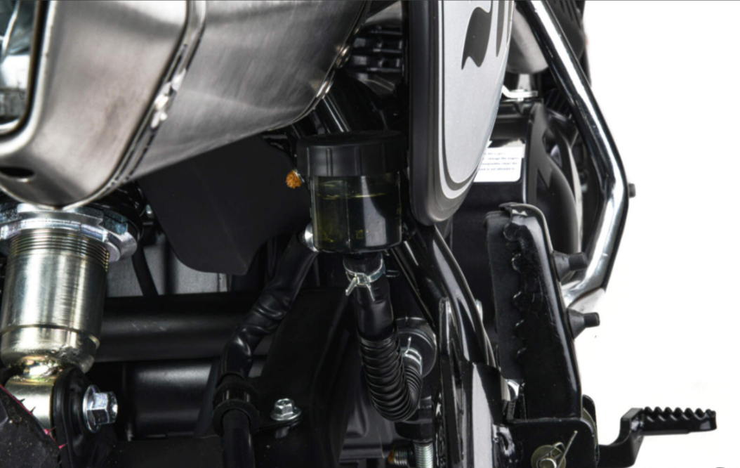 Мотоцикл MOTOLAND (МОТОЛЕНД) LEGEND (XL250-A) (172FMM-5/PR250) в Твери