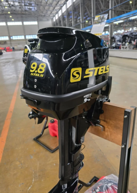 Лодочный мотор STELS 9.8HP в Твери