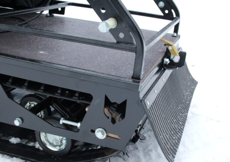 Мотобуксировщик POMOR M-600 PRO K20 в Твери