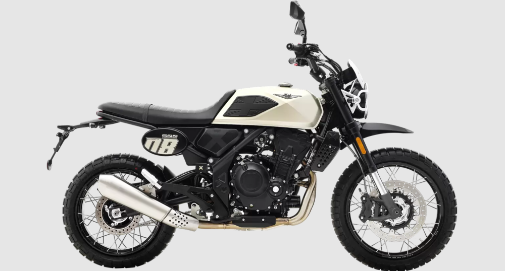 Мотоцикл GAOKIN GK 500 М11J в Твери