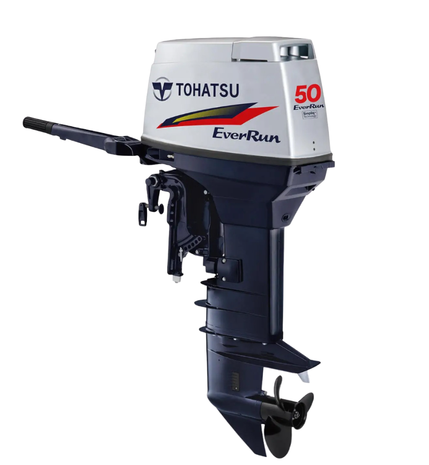 ЛОДОЧНЫЙ МОТОР TOHATSU MX 50 D3L в Твери