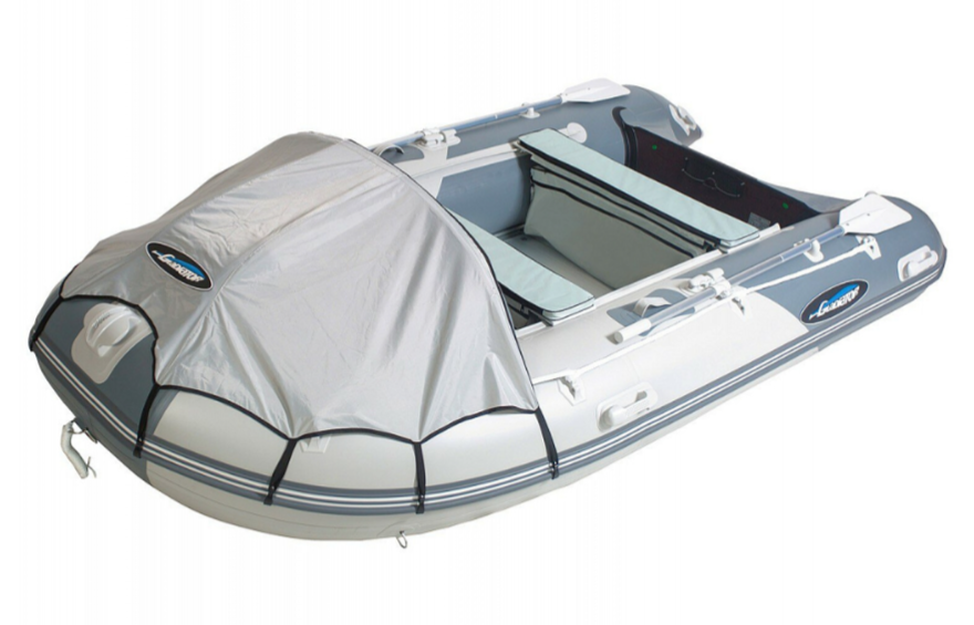 НАДУВНАЯ ЛОДКА GLADIATOR D470AL в Твери