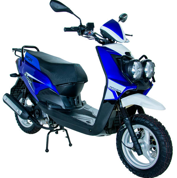 Скутер RACER RC150T-15X BWS в Твери