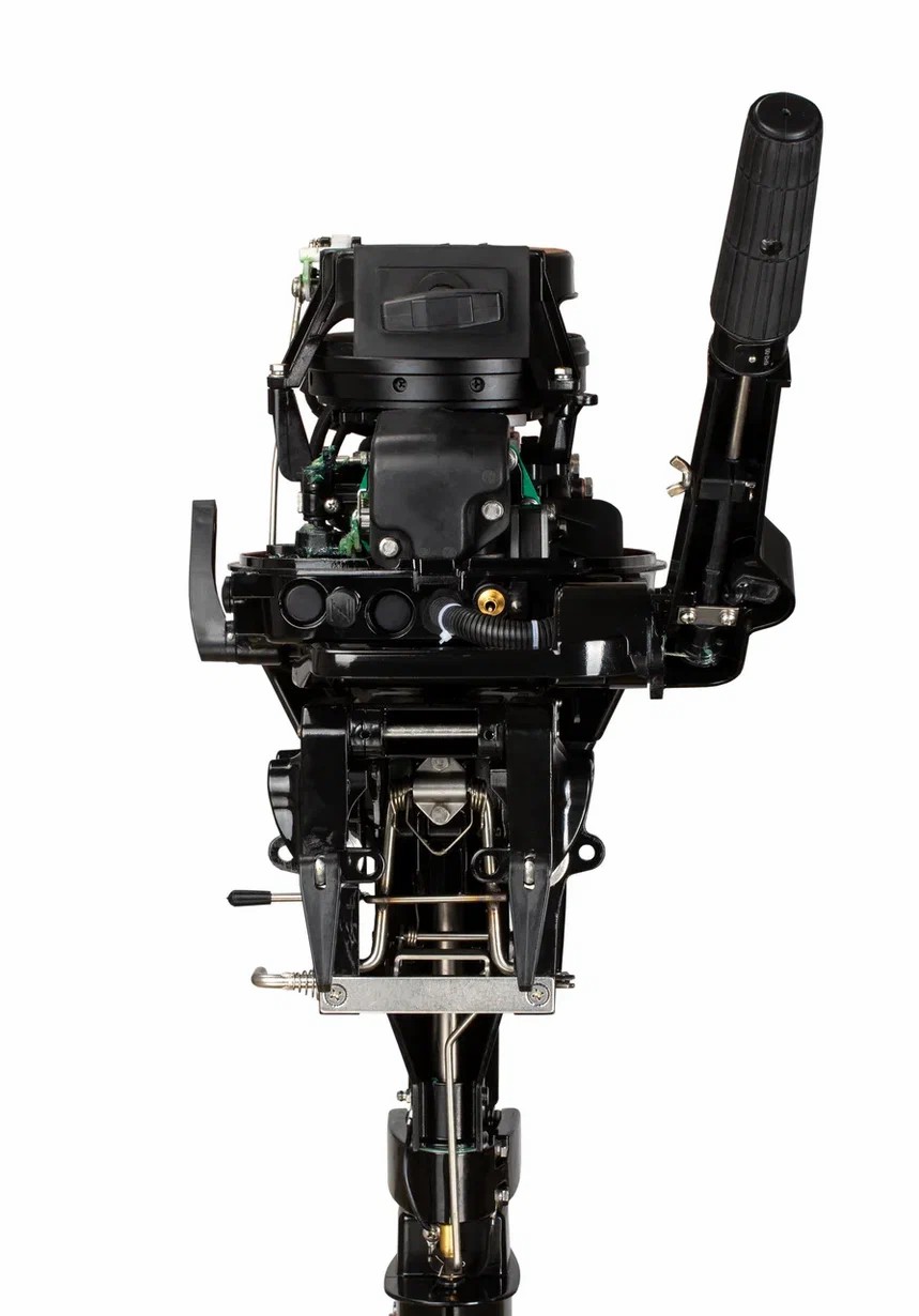 ЛОДОЧНЫЙ МОТОР GLADIATOR G9.8FHS в Твери