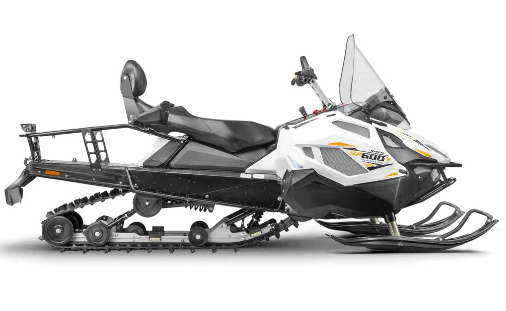 Снегоход STELS SA600T (L LUX WT) АТАМАН 1.0 К01 Tech в Твери