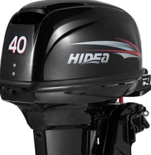 Лодочный мотор HIDEA HD40FES в Твери