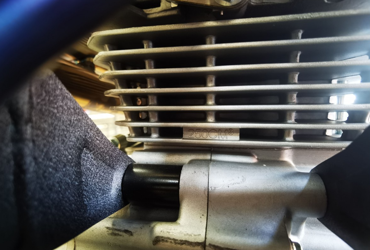 Мотоцикл JHLMOTO JHL Z4 PR250 (172FMM-5) в Твери