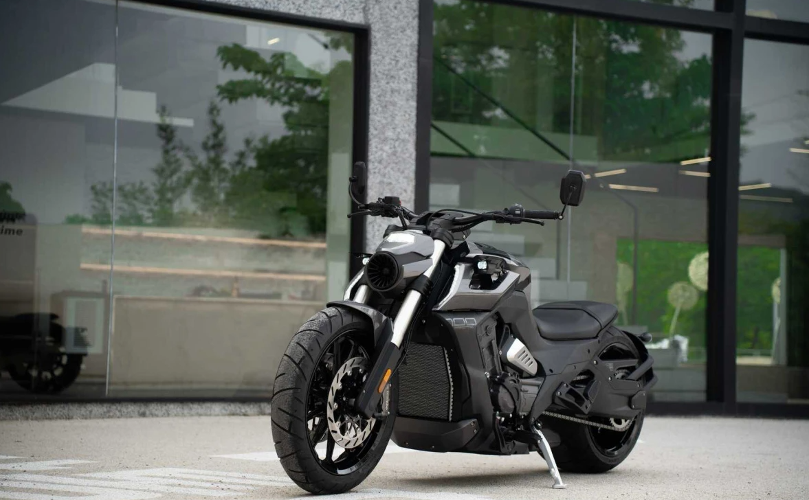 Мотоцикл Benda LFC 700 Pro в Твери