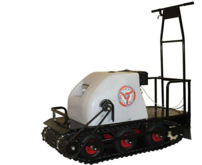 Мотобуксировщик Ураган Классика+ 17 л.с. в Твери