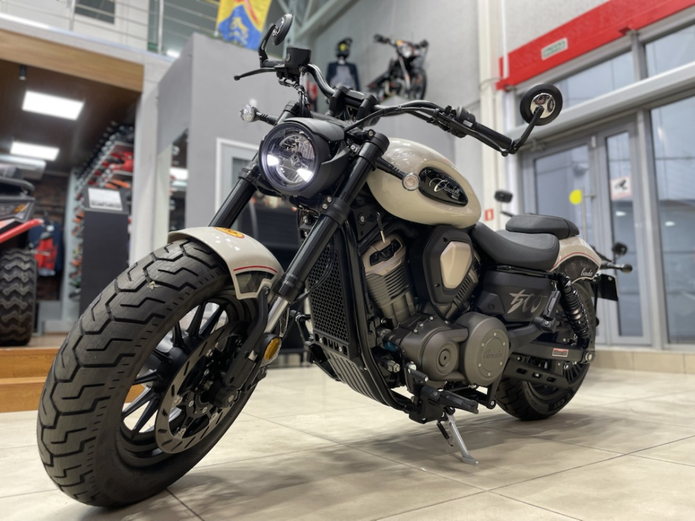 Мотоцикл Benda Chinchilla 500 в Твери