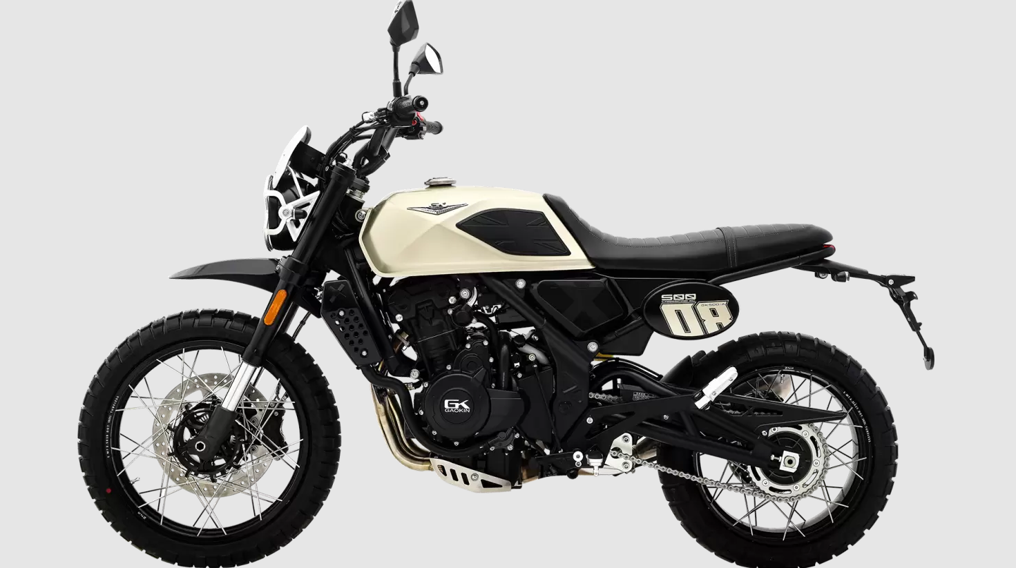 Мотоцикл GAOKIN GK 500 М11J в Твери