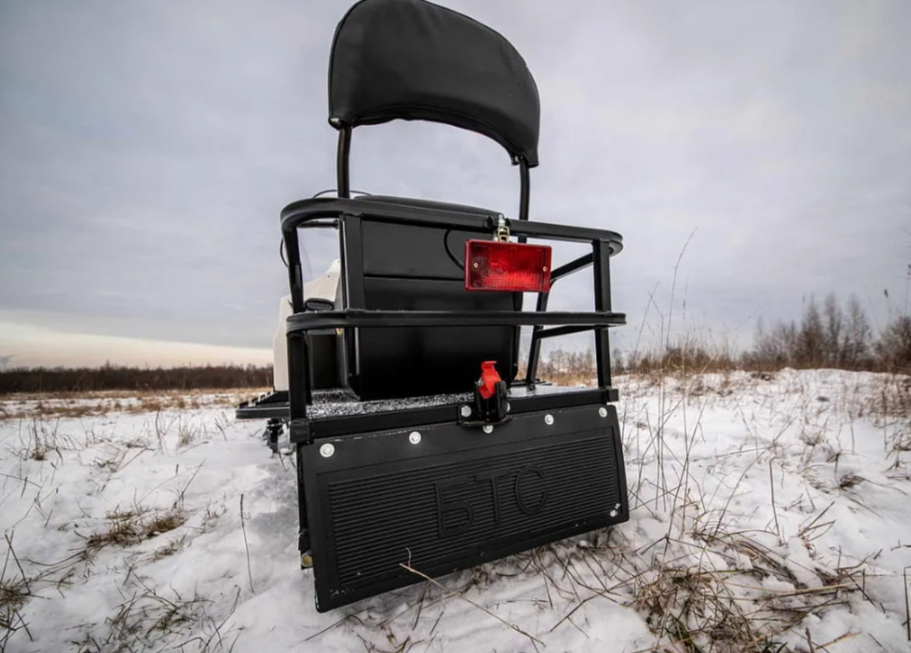 Снегоход АРКТИК 4Т в Твери