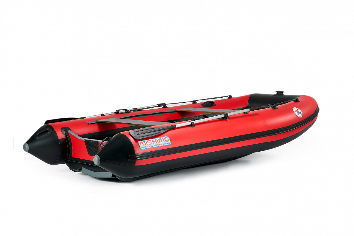 Лодка MISHIMO RAPID 360 в Твери