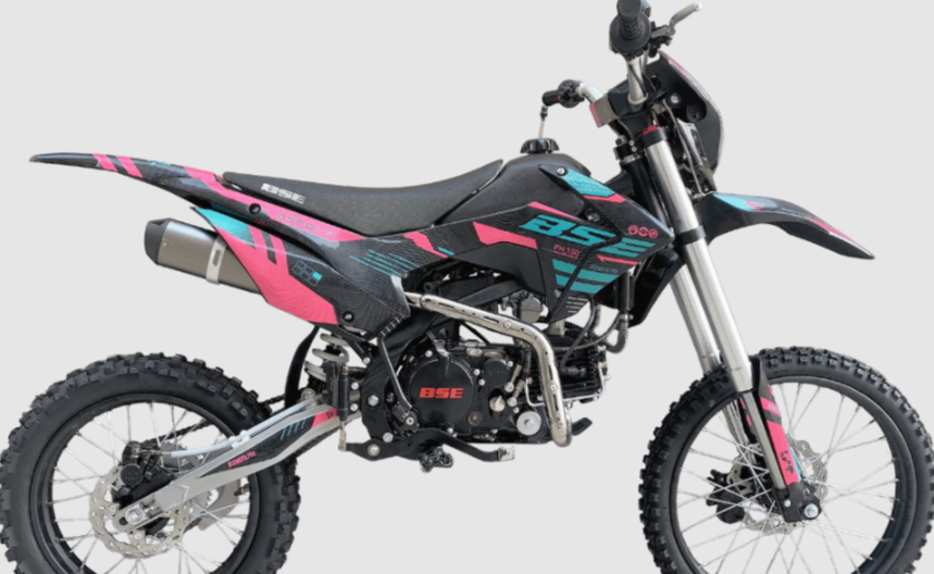 Питбайк BSE PH 150 (015) AK47 в Твери