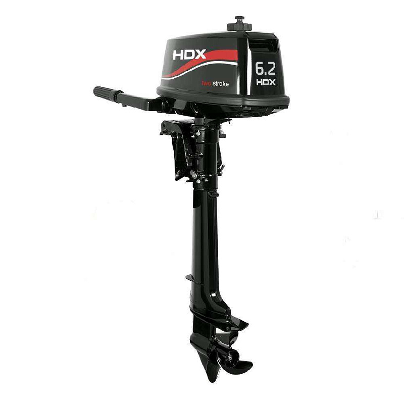 Лодочный мотор 2-х тактный HDX R series T 6,2 BMS в Твери