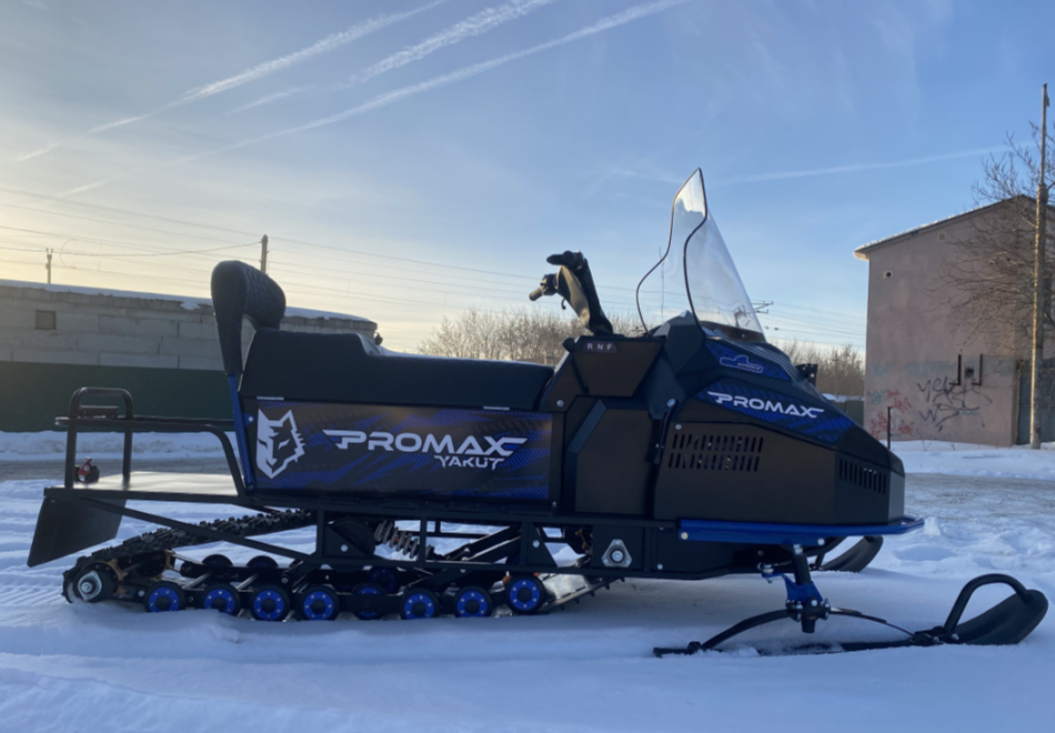 Снегоход PROMAX YAKUT 500 R/К SUPERLONG 2.0 4T 20 в Твери