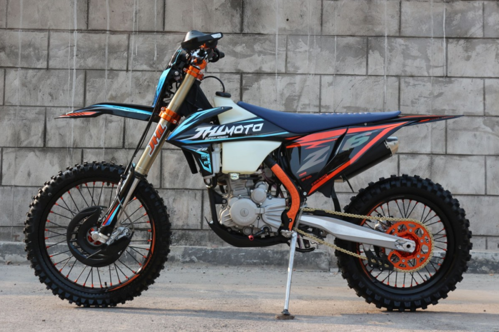 Мотоцикл JHLMOTO JHL Z6 NB300 (174MN-5) в Твери