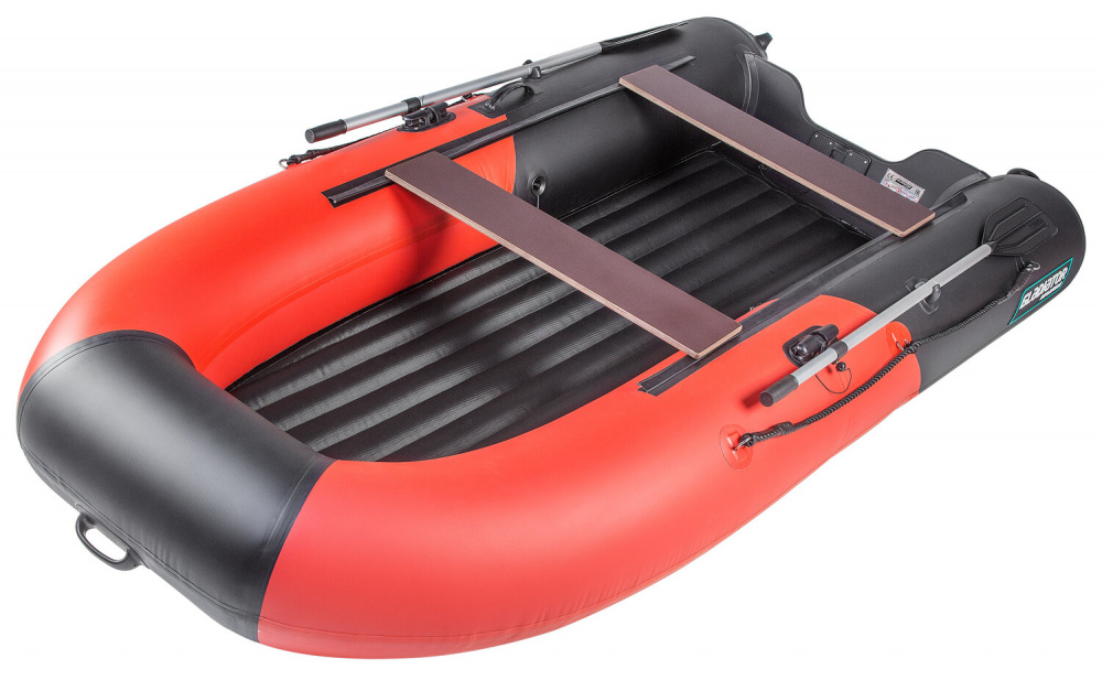 НАДУВНАЯ ЛОДКА GLADIATOR E330SL в Твери