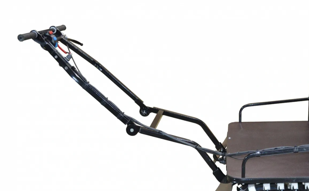 Мотобуксировщик вездеход KOiRA T20 ER (электростартер, реверс-редуктор) в Твери