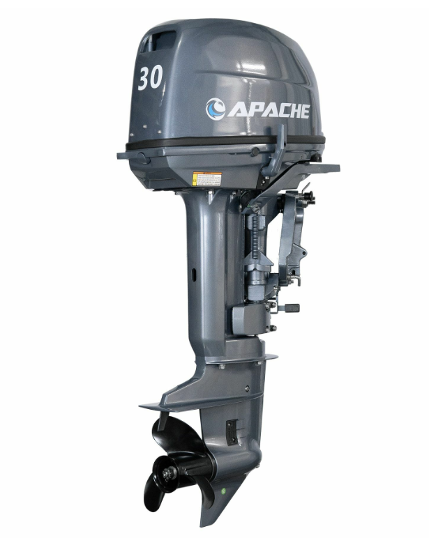 Лодочный мотор APACHE T30BS в Твери