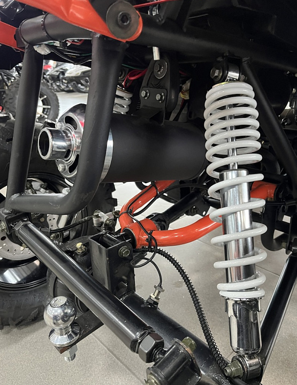 Квадроцикл PROMAX 300 4X4 ALL ROAD в Твери