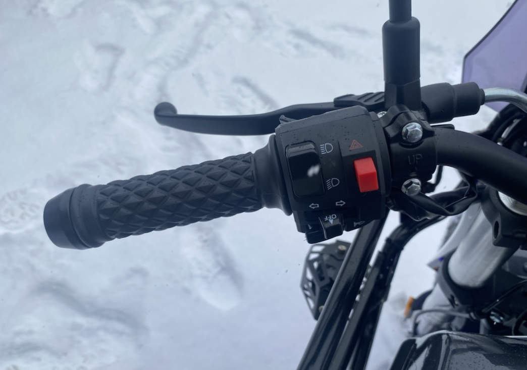 Мотоцикл TMBK FAHRENHEIT 250 (165 FMM) в Твери