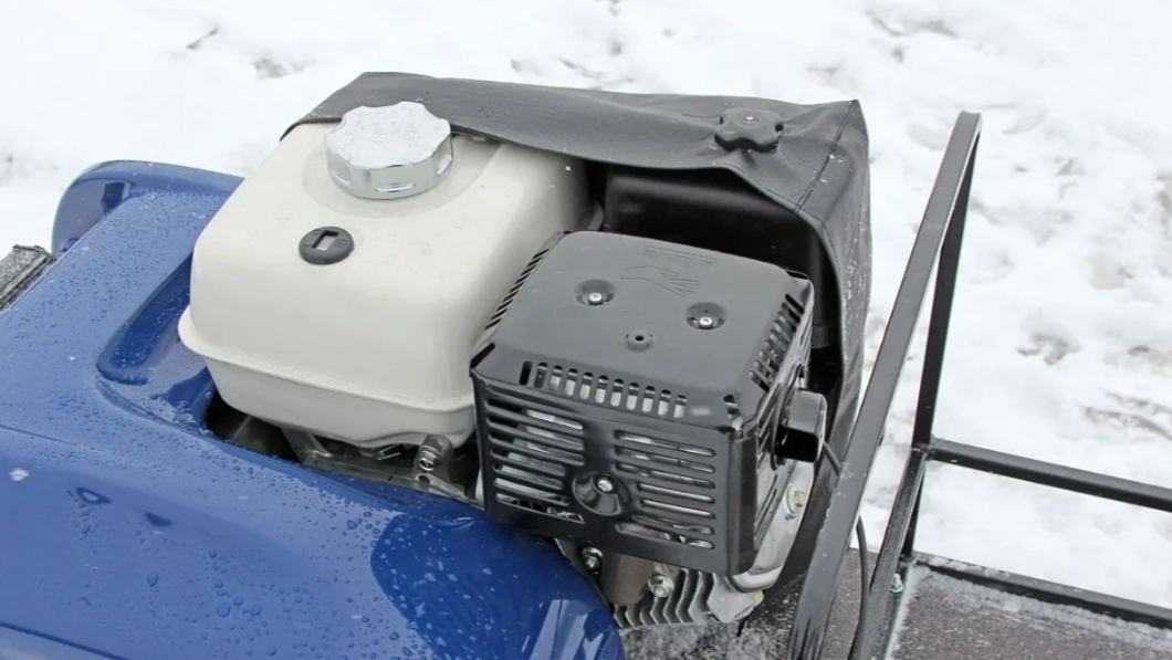 Мотобуксировщик PAXUS 500 GRAND 13 л.с. HONDA в Твери