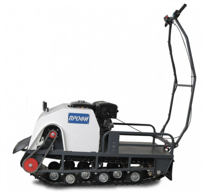 Мотобуксировщик ВЕПС WINTER «ПРОФИ» 13 в Твери