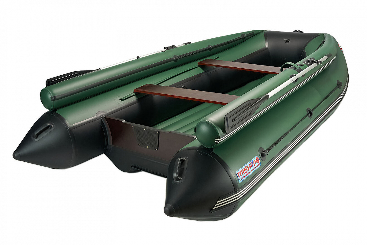 Лодка MISHIMO FAMILY LITE DF 390 в Твери