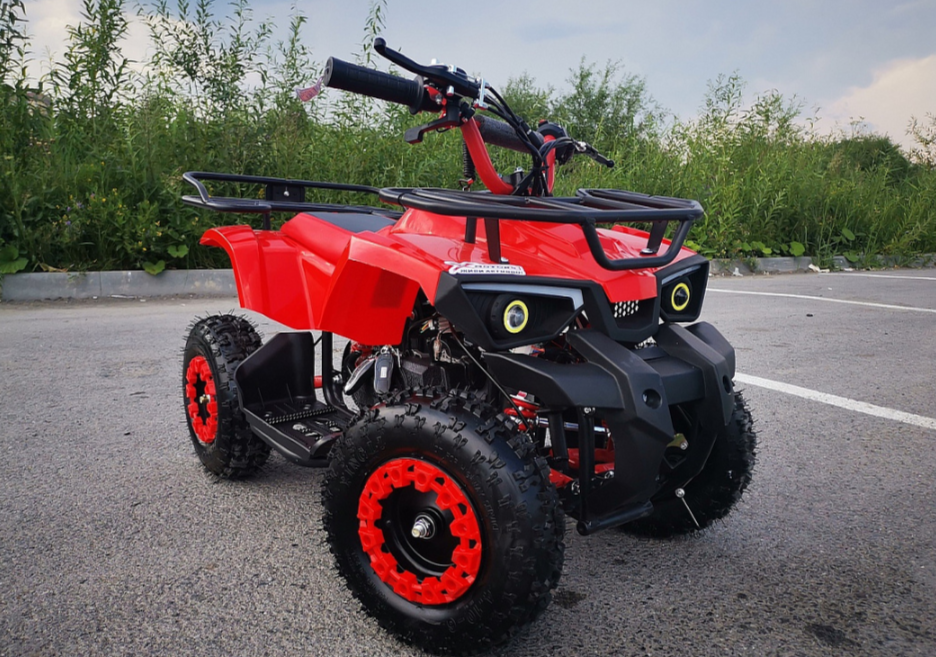 Квадроцикл PROMAX ATV MINI 2T 70CC р/с в Твери