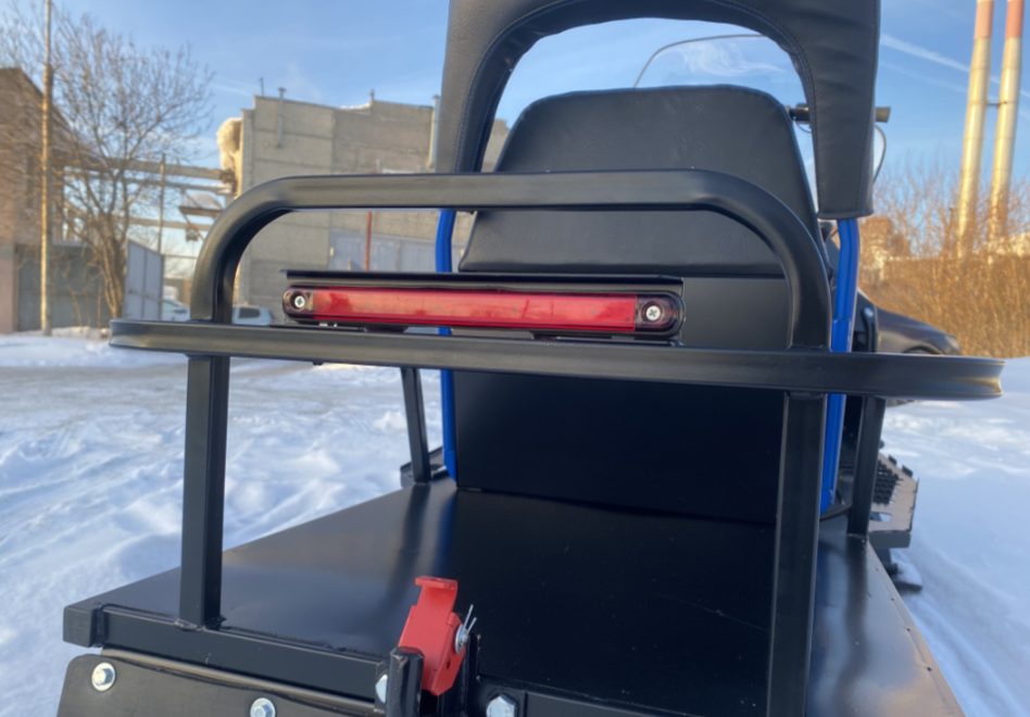 Снегоход PROMAX YAKUT 500 R/К SUPERLONG 2.0 4T 20 в Твери