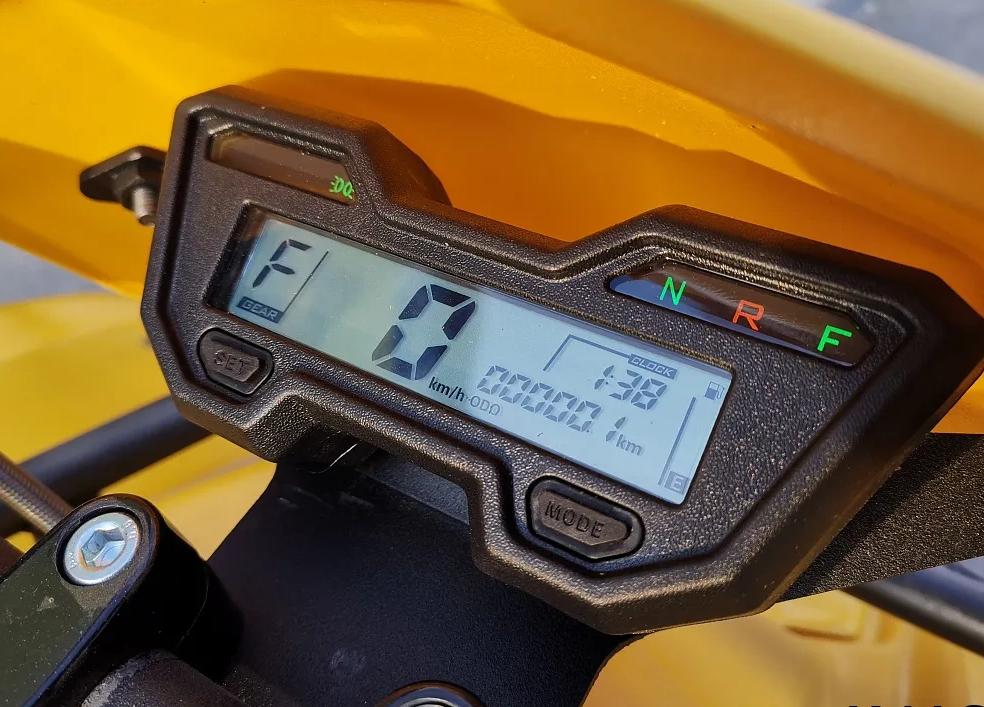 КВАДРОЦИКЛ IRBIS ATV200 в Твери