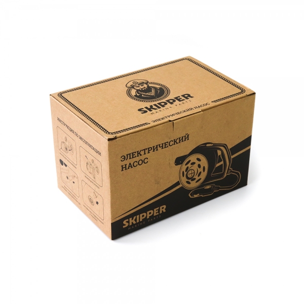 ЭЛЕКТРИЧЕСКИЙ НАСОС SKIPPER SK-386 в Твери