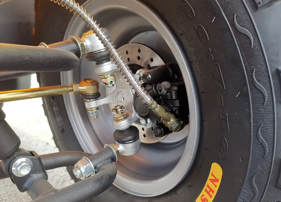 КВАДРОЦИКЛ IRBIS ATV200 в Твери