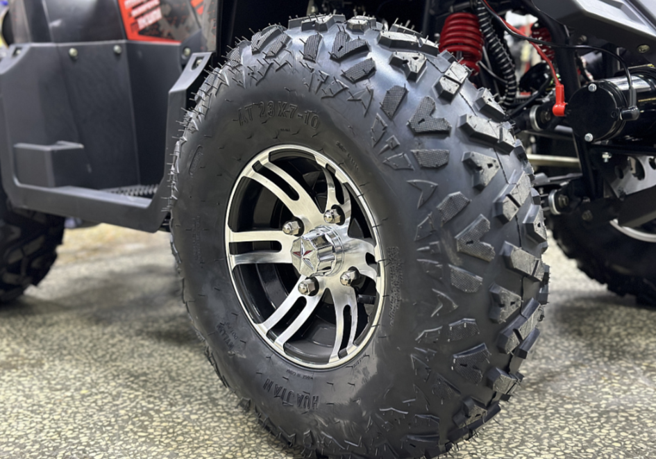 Квадроцикл GBM MAVERICK 300 NEW PREMIUM в Твери