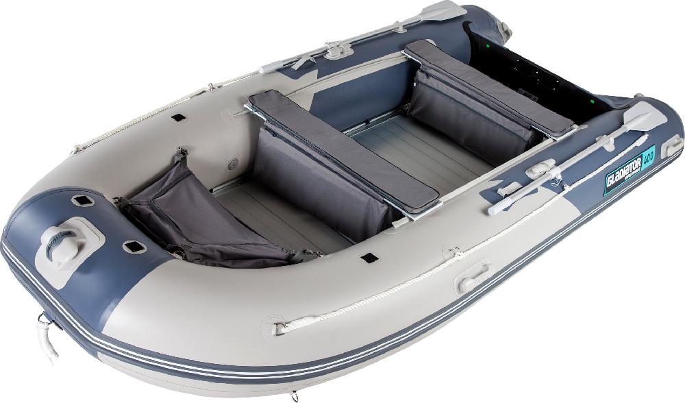 НАДУВНАЯ ЛОДКА GLADIATOR C420AL в Твери