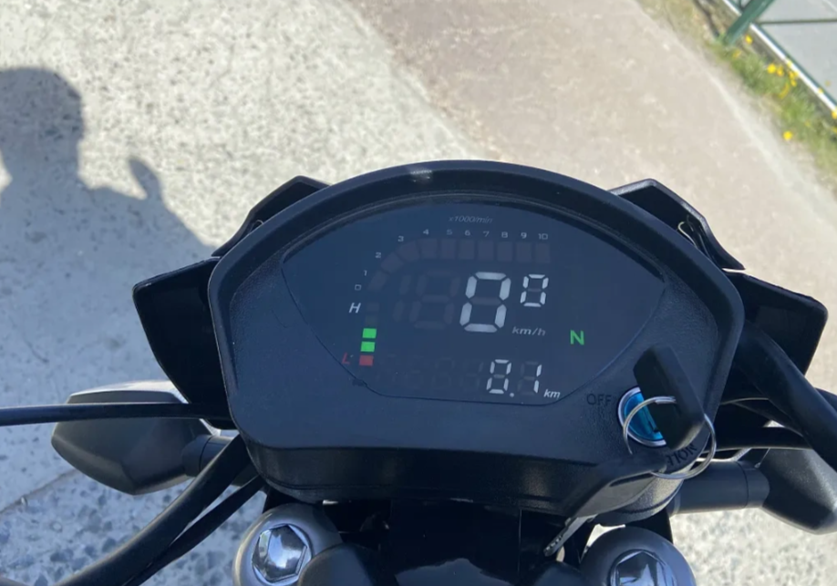 Мопед PROMAX STREET LED 110 (49) в Твери