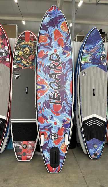 SUP (САП) ДОСКА RAIDEX I BOARD 11’ (332СМ) N 35 в Твери