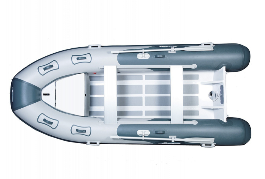 Лодка GLADIATOR RIB380AL в Твери