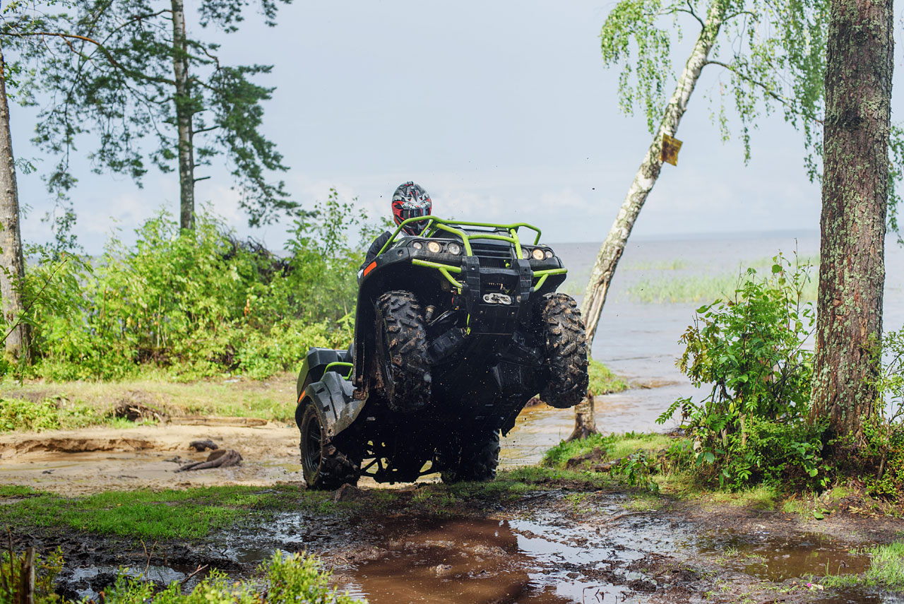 Квадроцикл РМ (Русская механика) 650-2 в Твери